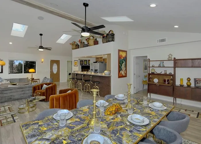 Holiday home Bohemian Rhapsody Retreat
