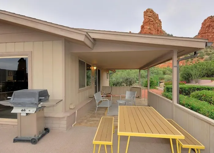 Holiday home Bohemian Rhapsody Retreat Sedona